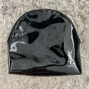 New Black YSL Beauté Bag
